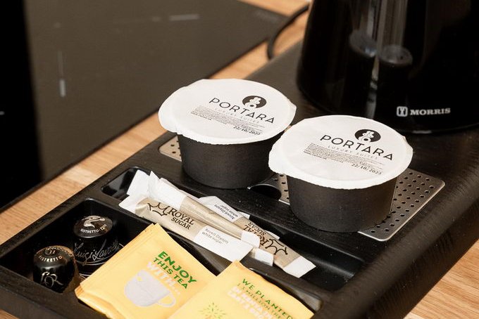 Portara Superior Suites with Sea View & Hot Tub